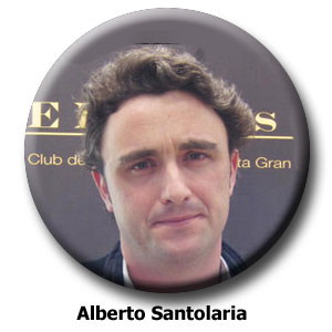 Alberto Santaolalia